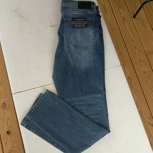 Liverpool Bryant Slim Straight Jeans 